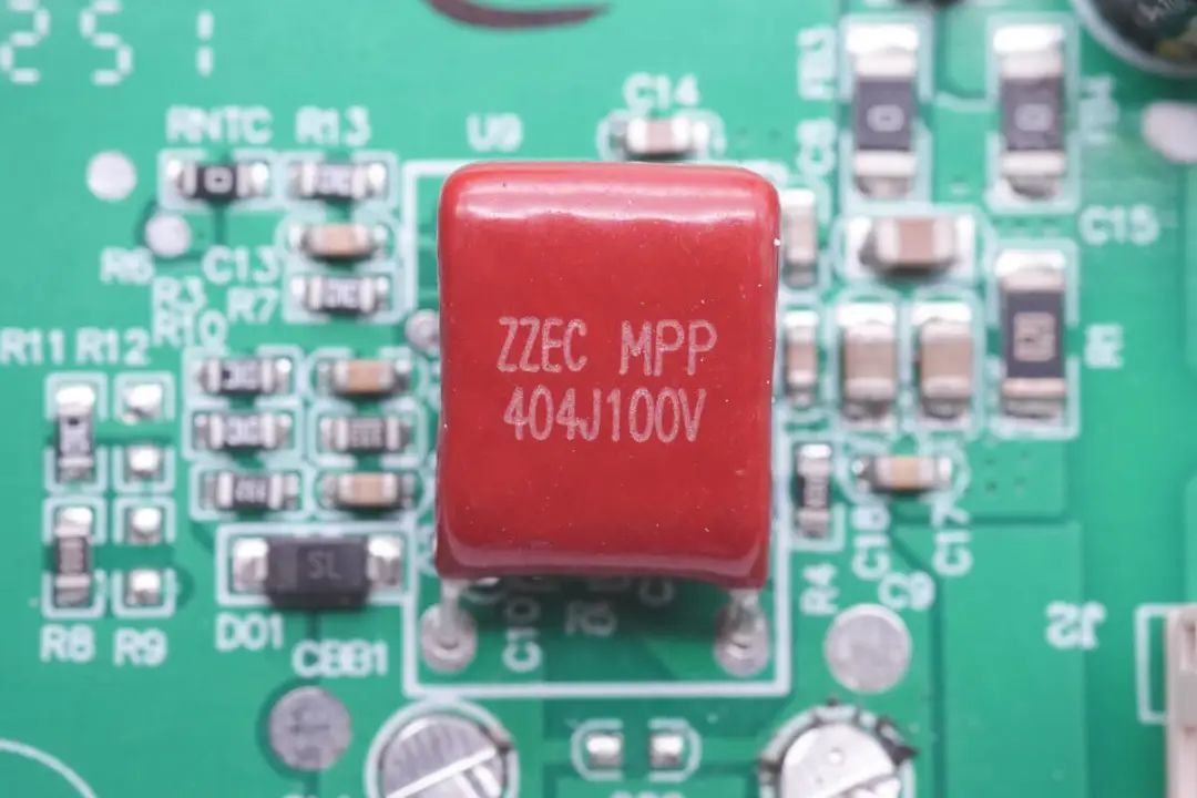 ZZEC無(wú)線(xiàn)充專(zhuān)用CBB電容